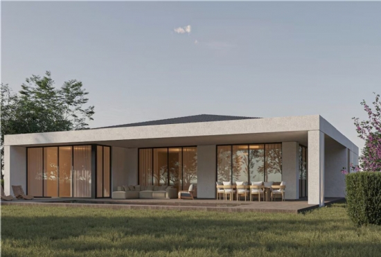 KVN-1124 Gazçelik Yapı 124m²