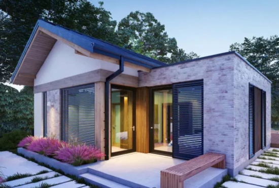 KVN-1171 Gazçelik Yapı 171m²