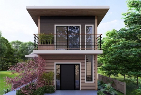 KVN-2130 Gazçelik Yapı 130m²