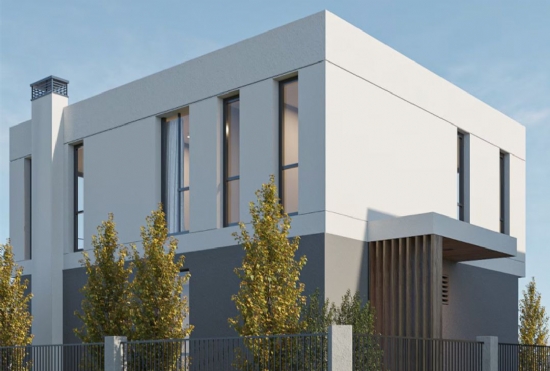 KVN-2150 Gazçelik Yapı 150m²