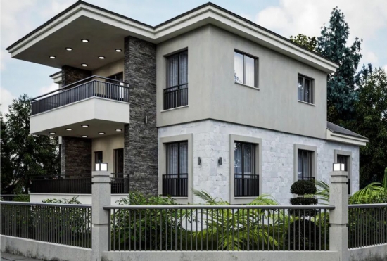 KVN-2174 Gazçelik Yapı 174m²