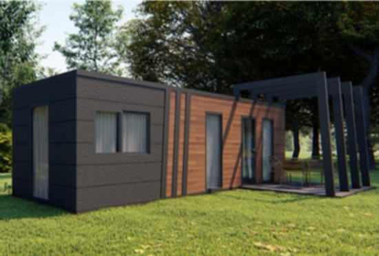 KVN NO: 2 Modüler Yapı  30m²