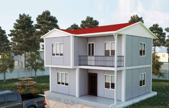 AMASRA 105m²