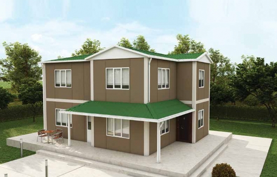 BORNOVA 142m²