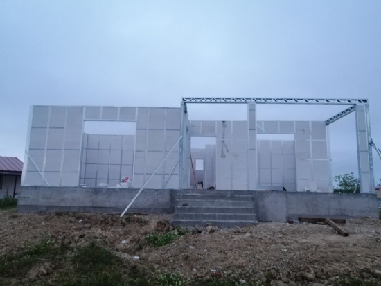 250 m² Çift Katlı GazÇelik Ev