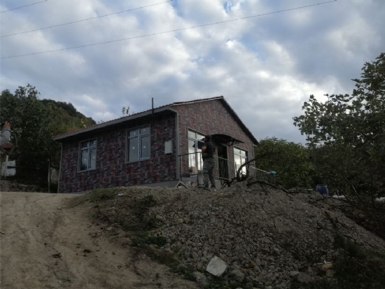 82 m² Tek Katlı GazÇelik Ev