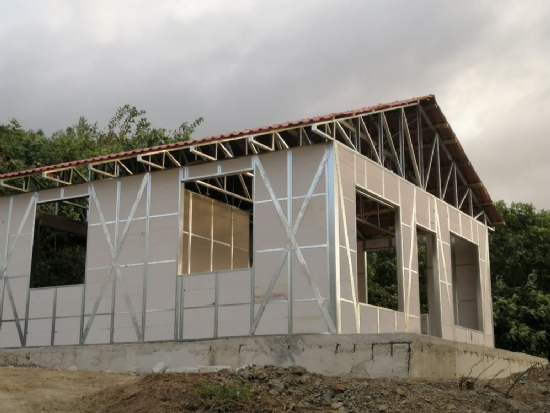 82 m² Tek Katlı GazÇelik Ev