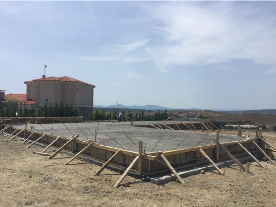 124 m² Tek Katlı GazÇelik Ev