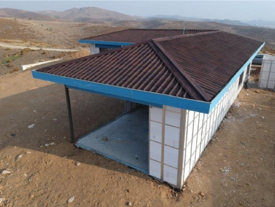 124 m² Tek Katlı GazÇelik Ev