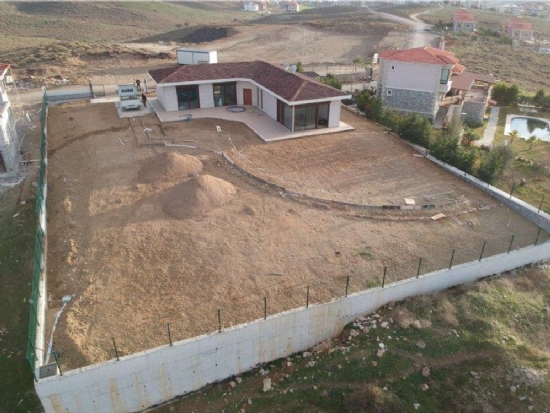 124 m² Tek Katlı GazÇelik Ev