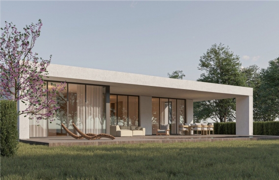 KVN-1124 Gazçelik Yapı 124m²