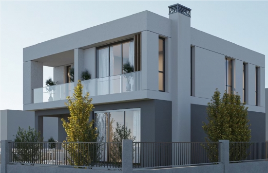 KVN-2150 Gazçelik Yapı 150m²